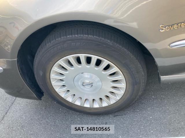 Nissan PRESIDENT 2003-12 8337404-7