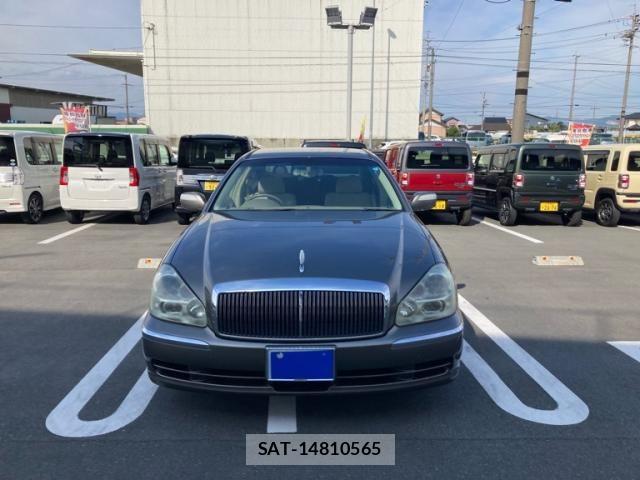 Nissan PRESIDENT 2003-12 8337404-8