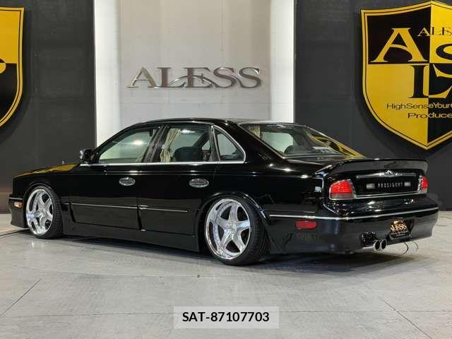 Nissan PRESIDENT JS 1999-08 7251921-10