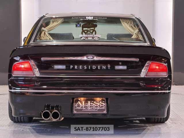 Nissan PRESIDENT JS 1999-08 7251921-13