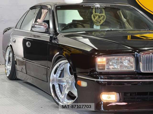 Nissan PRESIDENT JS 1999-08 7251921-1