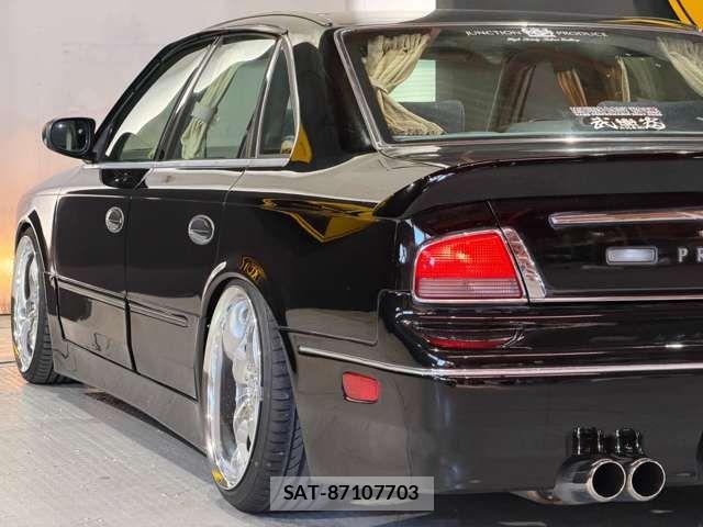 Nissan PRESIDENT JS 1999-08 7251921-2
