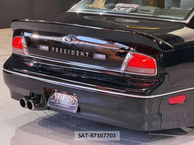 Nissan PRESIDENT JS 1999-08 7251921-6