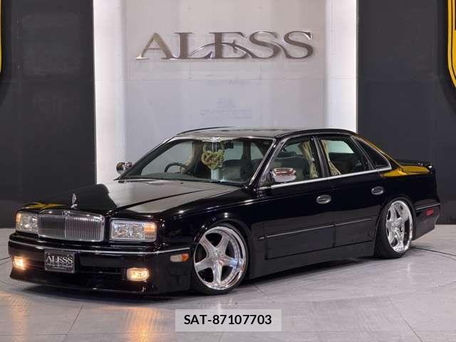 Nissan PRESIDENT JS 1999-08 7251921-8