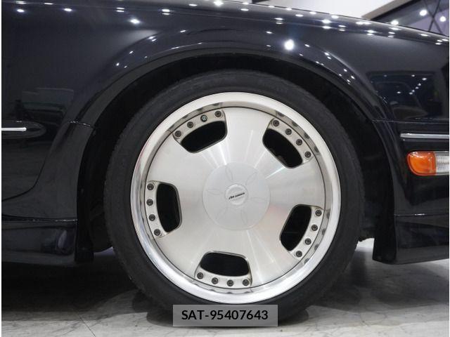 Nissan PRESIDENT JS 1994-10 8209566-9