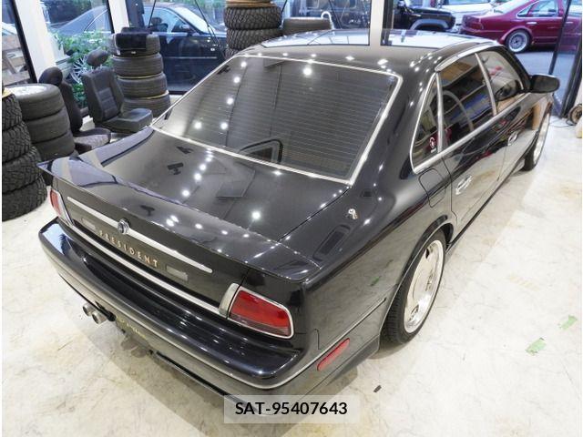 Nissan PRESIDENT JS 1994-10 8209566-11