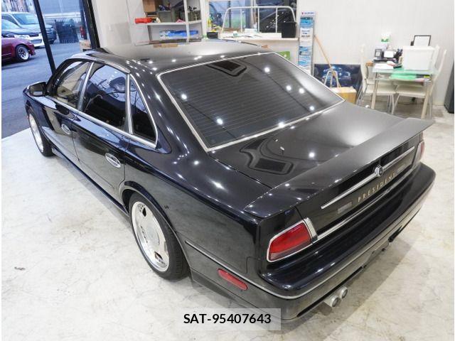 Nissan PRESIDENT JS 1994-10 8209566-12