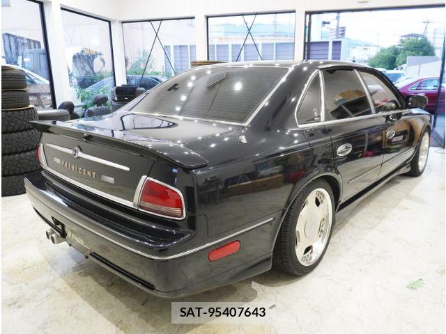 Nissan PRESIDENT JS 1994-10 8209566-13