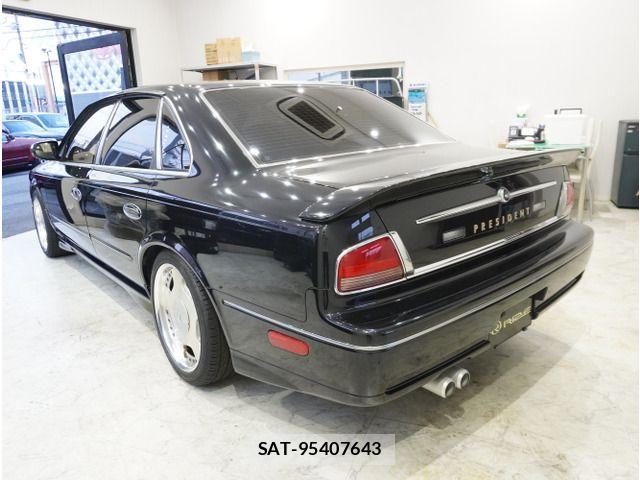 Nissan PRESIDENT JS 1994-10 8209566-14