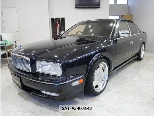 Nissan PRESIDENT JS 1994-10 8209566-15