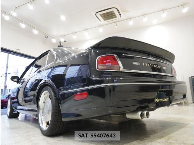 Nissan PRESIDENT JS 1994-10 8209566-16