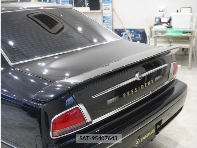 Nissan PRESIDENT JS 1994-10 8209566-17