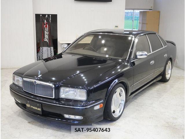 Nissan PRESIDENT JS 1994-10 8209566-1