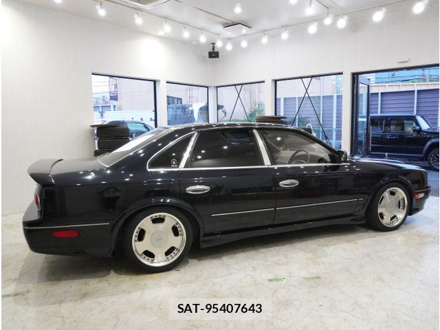 Nissan PRESIDENT JS 1994-10 8209566-2