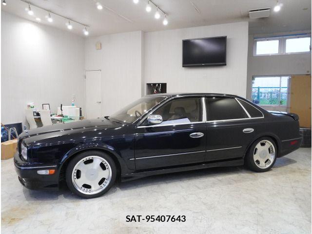 Nissan PRESIDENT JS 1994-10 8209566-3