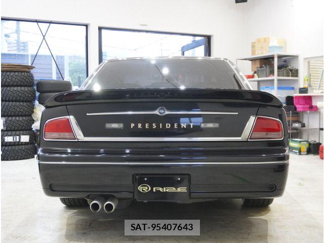 Nissan PRESIDENT JS 1994-10 8209566-4