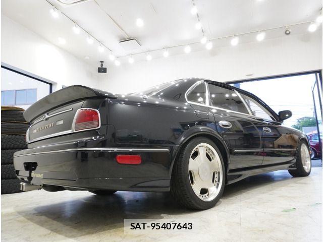 Nissan PRESIDENT JS 1994-10 8209566-5