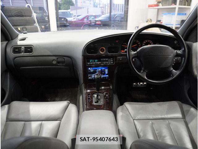 Nissan PRESIDENT JS 1994-10 8209566-6