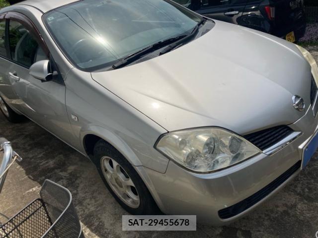 Nissan PRIMERA 2004-08 6911202-1