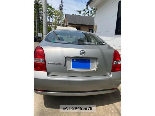 Nissan PRIMERA 2004-08 6911202-2