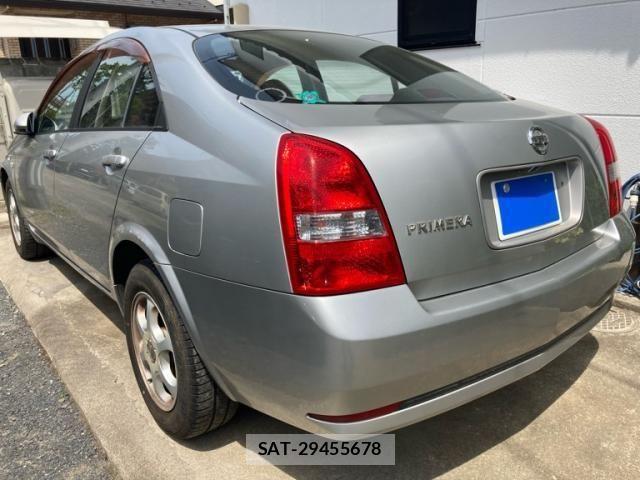 Nissan PRIMERA 2004-08 6911202-3