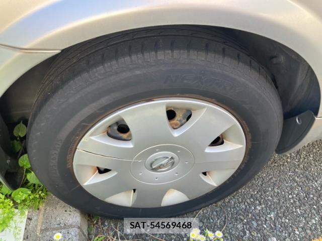 Nissan PRIMERA 2002-09 7251926-9