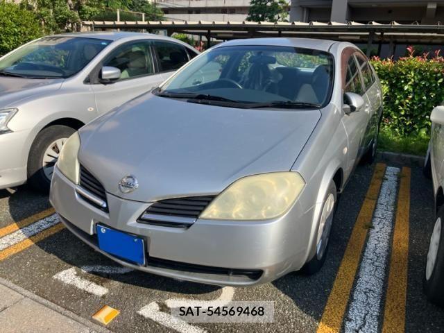 Nissan PRIMERA 2002-09 7251926-1