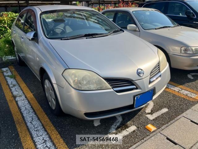 Nissan PRIMERA 2002-09 7251926-2