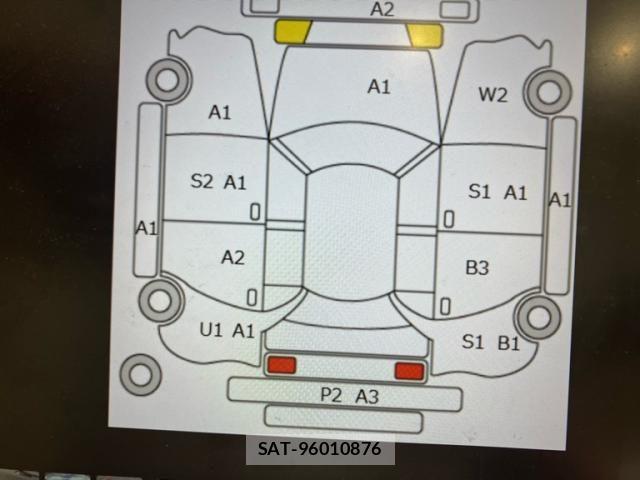 Nissan PRIMERA 2001-07 7456815-20