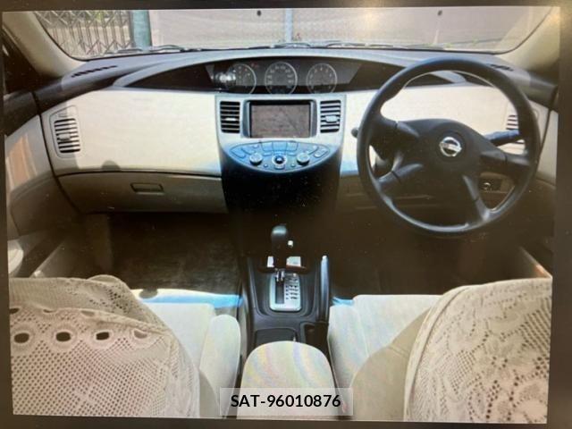 Nissan PRIMERA 2001-07 7456815-2