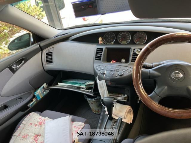 Nissan PRIMERA 2002-05 8316412-9