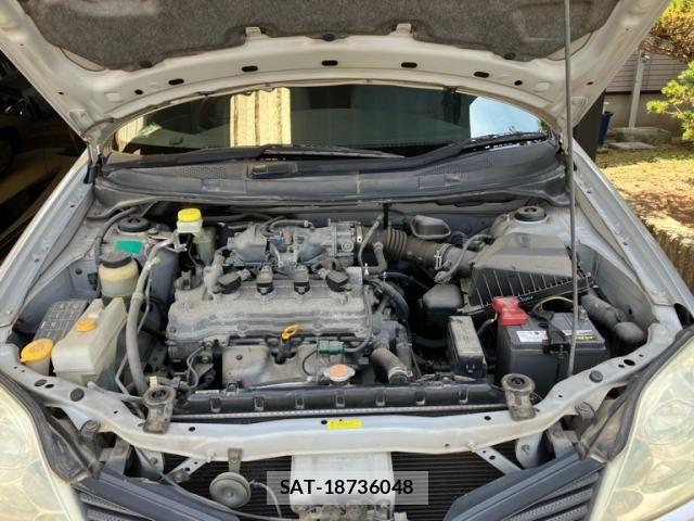 Nissan PRIMERA 2002-05 8316412-12