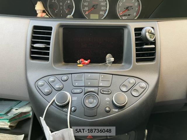 Nissan PRIMERA 2002-05 8316412-16