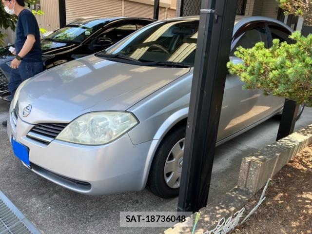 Nissan PRIMERA 2002-05 8316412-1