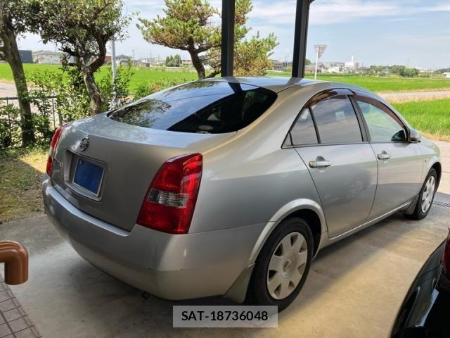 Nissan PRIMERA 2002-05 8316412-2