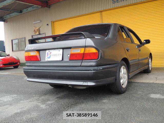 Nissan PRIMERA 1990-05 8660996-15