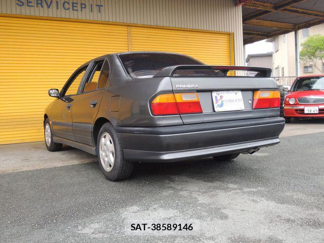 Nissan PRIMERA 1990-05 8660996-17