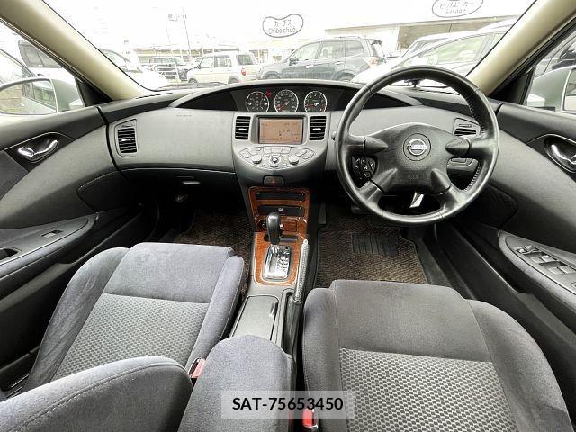 Nissan PRIMERA 2003-08 8666741-1