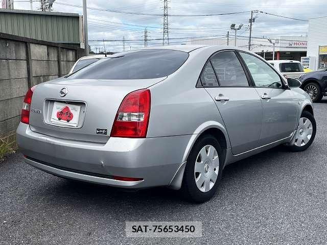 Nissan PRIMERA 2003-08 8666741-2