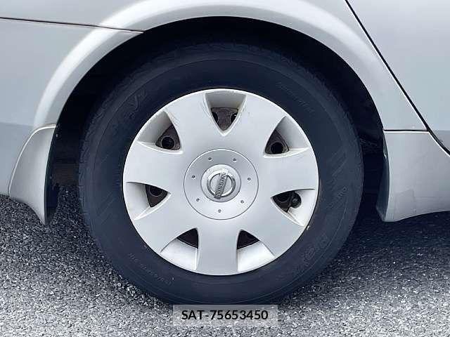 Nissan PRIMERA 2003-08 8666741-3