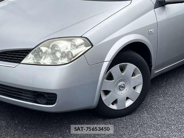 Nissan PRIMERA 2003-08 8666741-7