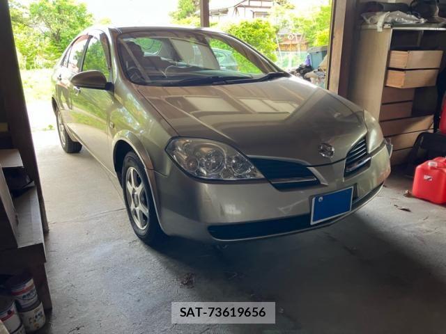 Nissan PRIMERA 2001-12 7359307-1