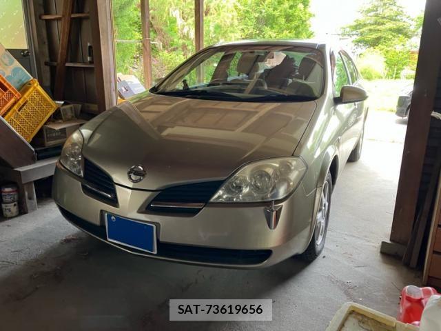 Nissan PRIMERA 2001-12 7359307-2