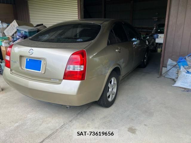 Nissan PRIMERA 2001-12 7359307-4