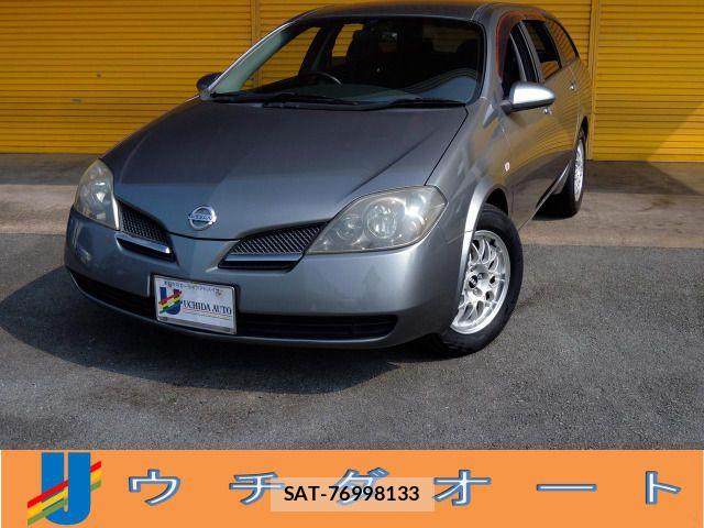 Nissan PRIMERA WAGON 2001-08 8660997-0