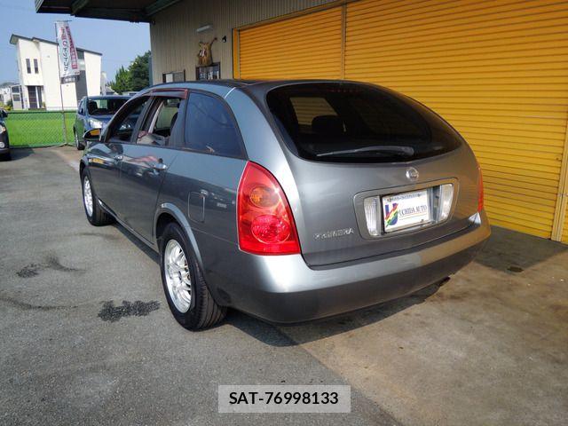 Nissan PRIMERA WAGON 2001-08 8660997-16