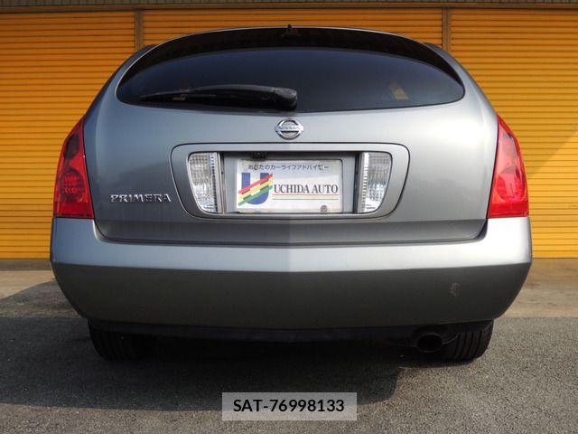 Nissan PRIMERA WAGON 2001-08 8660997-17
