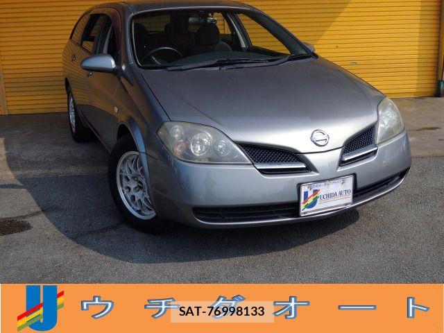 Nissan PRIMERA WAGON 2001-08 8660997-1
