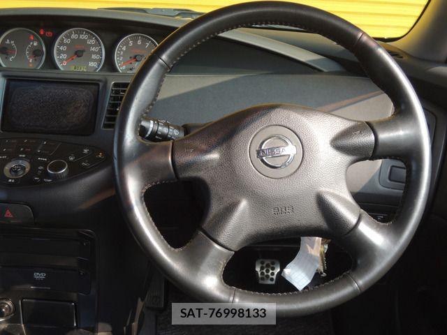 Nissan PRIMERA WAGON 2001-08 8660997-2