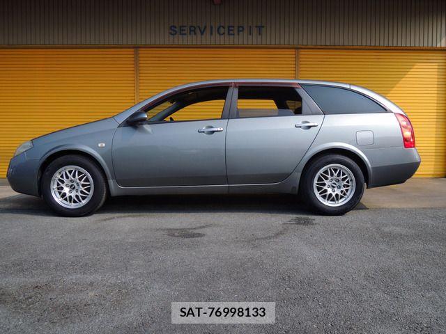 Nissan PRIMERA WAGON 2001-08 8660997-4